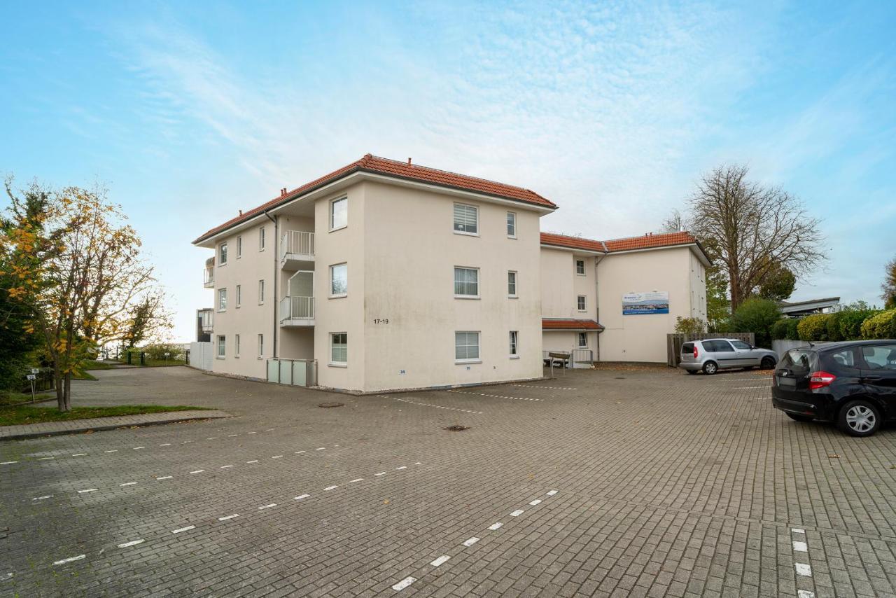 Residenz Am Yachthafen Ostseebluete Грёмиц Экстерьер фото