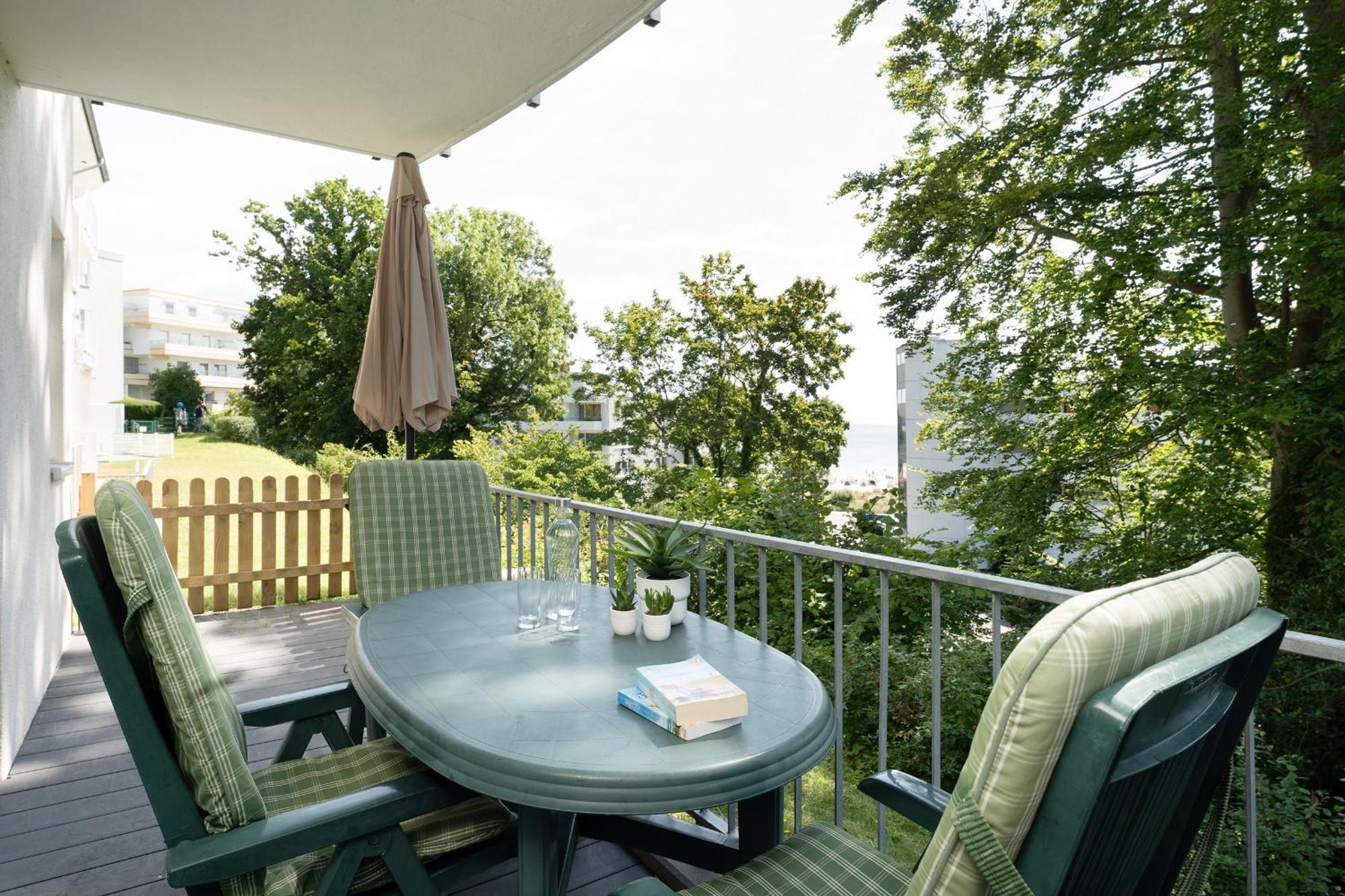 Residenz Am Yachthafen Ostseebluete Грёмиц Экстерьер фото
