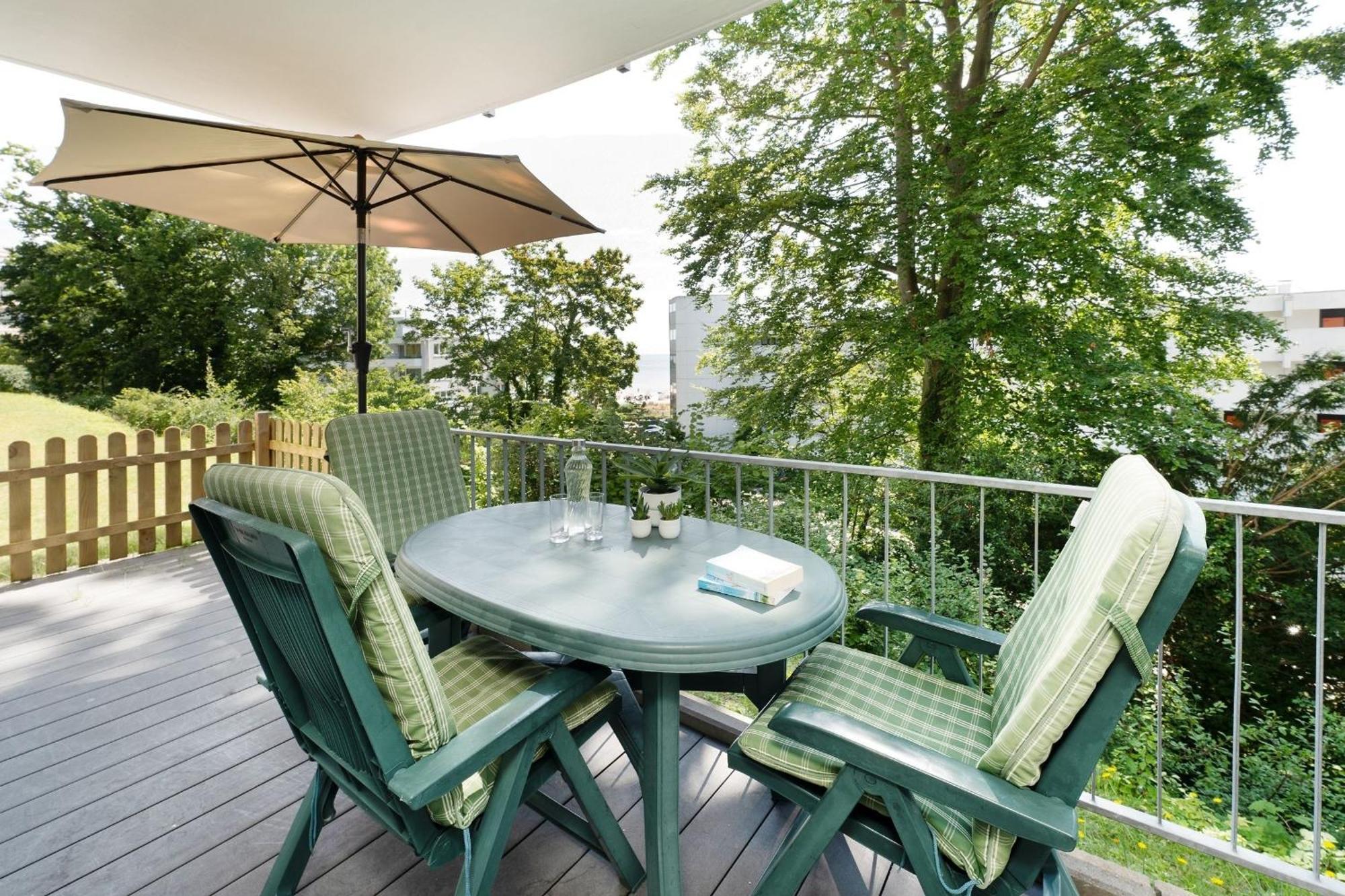 Residenz Am Yachthafen Ostseebluete Грёмиц Экстерьер фото