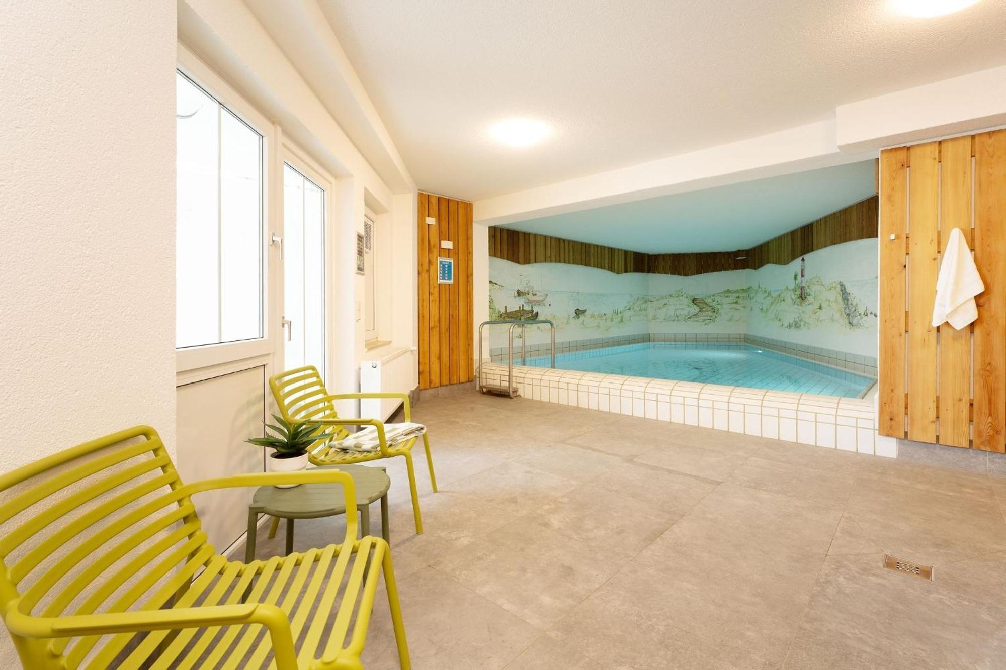 Residenz Am Yachthafen Ostseebluete Грёмиц Экстерьер фото